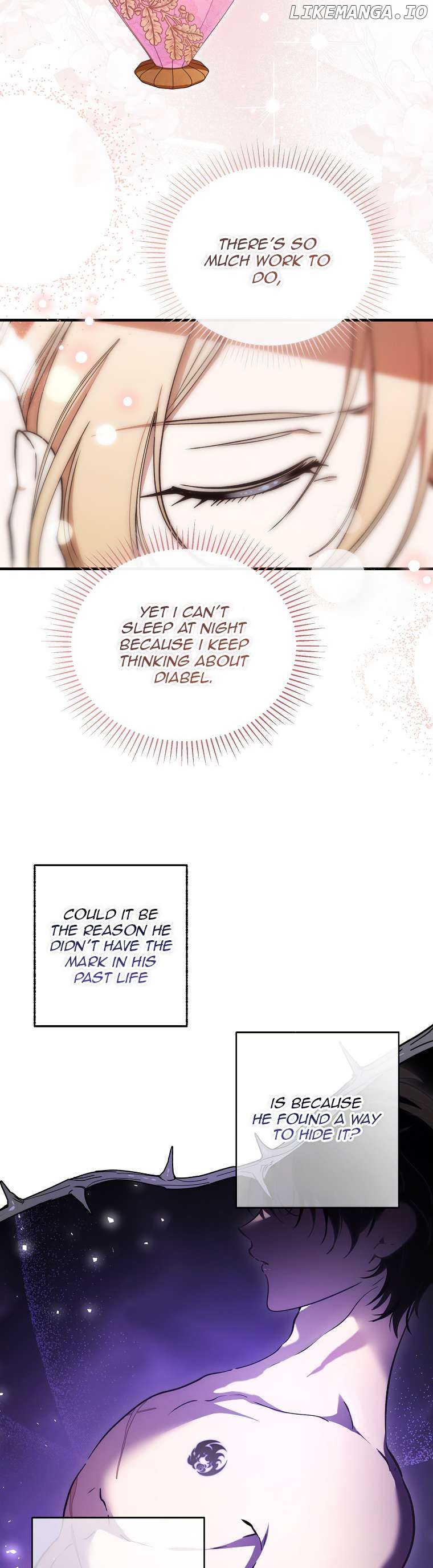 The Devil Raises a Lady Chapter 59 - page 21