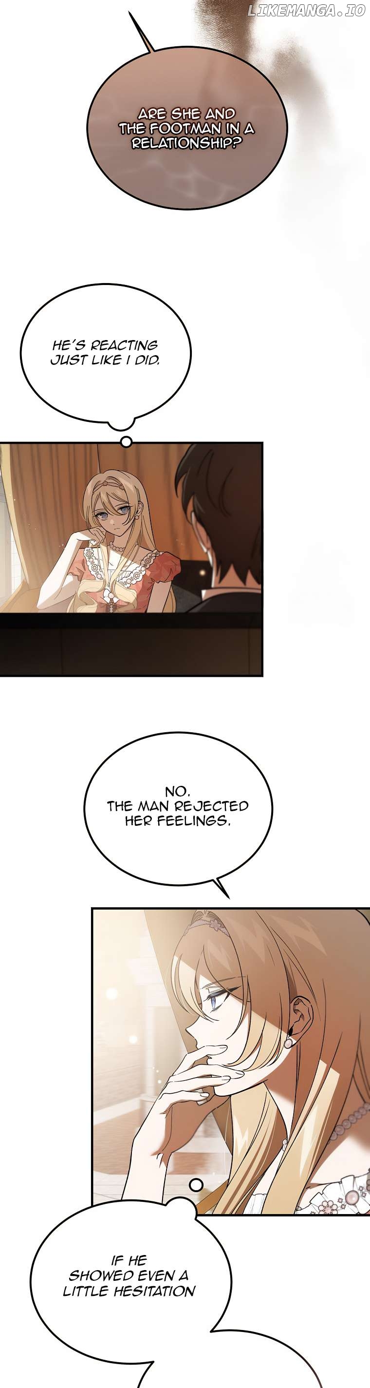 The Devil Raises a Lady Chapter 59 - page 29