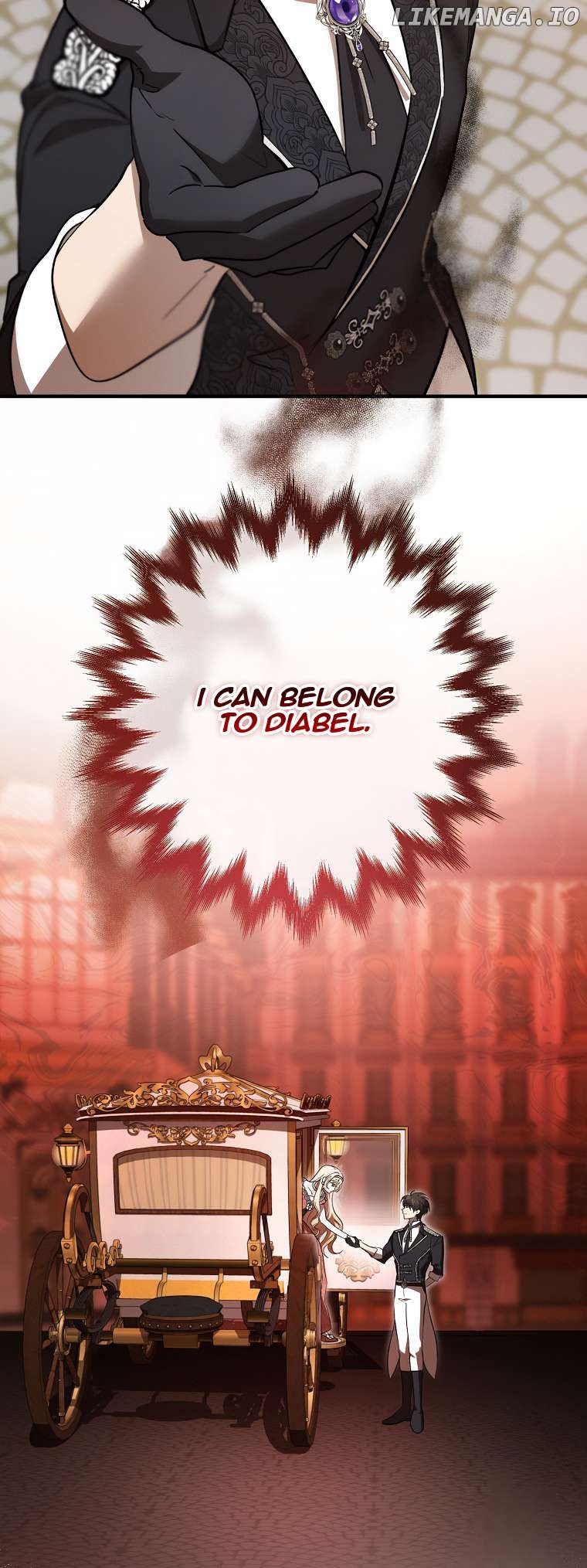 The Devil Raises a Lady Chapter 59 - page 33
