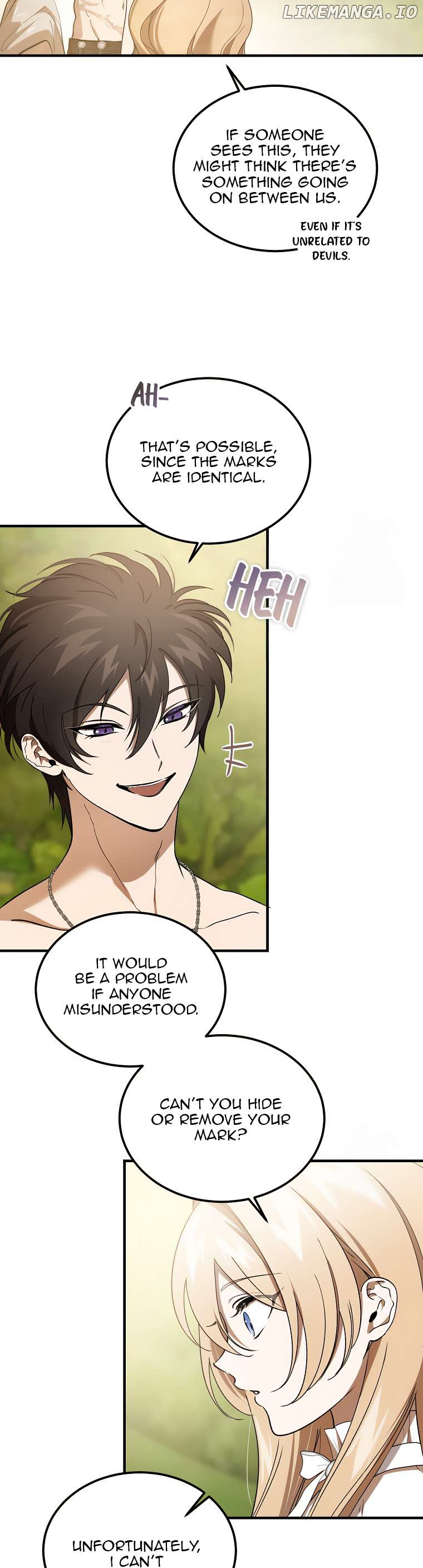 The Devil Raises a Lady Chapter 59 - page 5