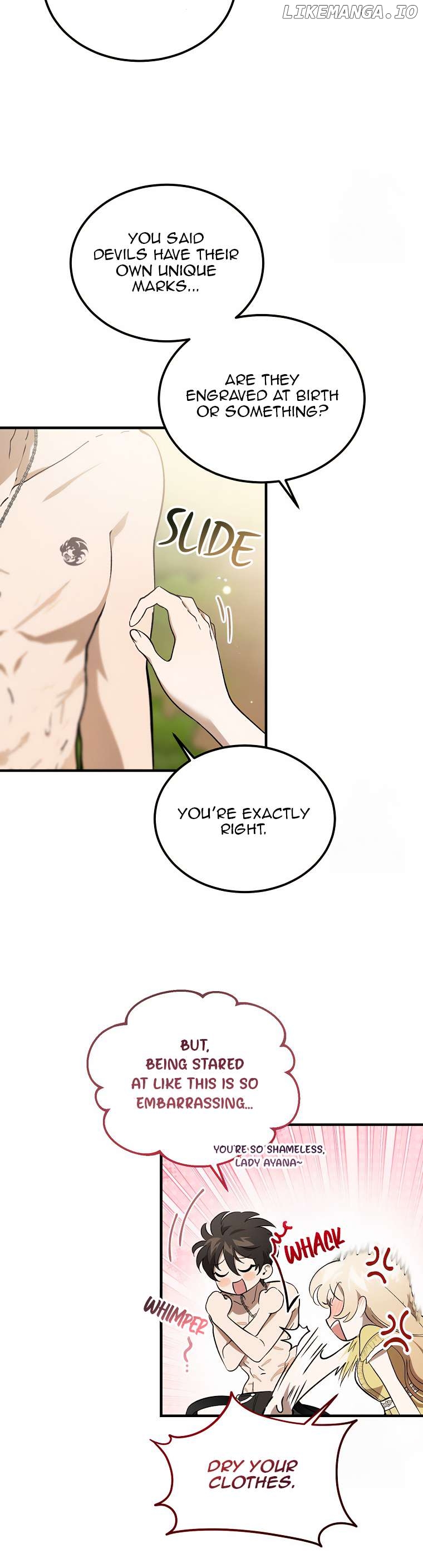 The Devil Raises a Lady Chapter 59 - page 6