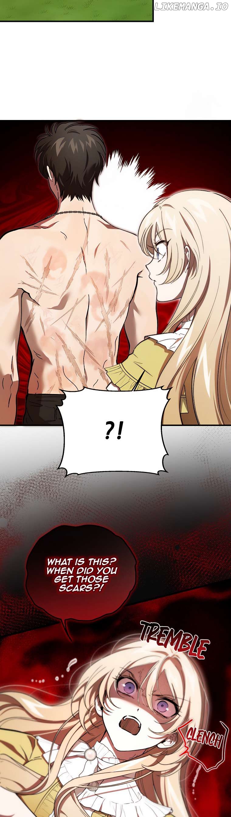 The Devil Raises a Lady Chapter 59 - page 8