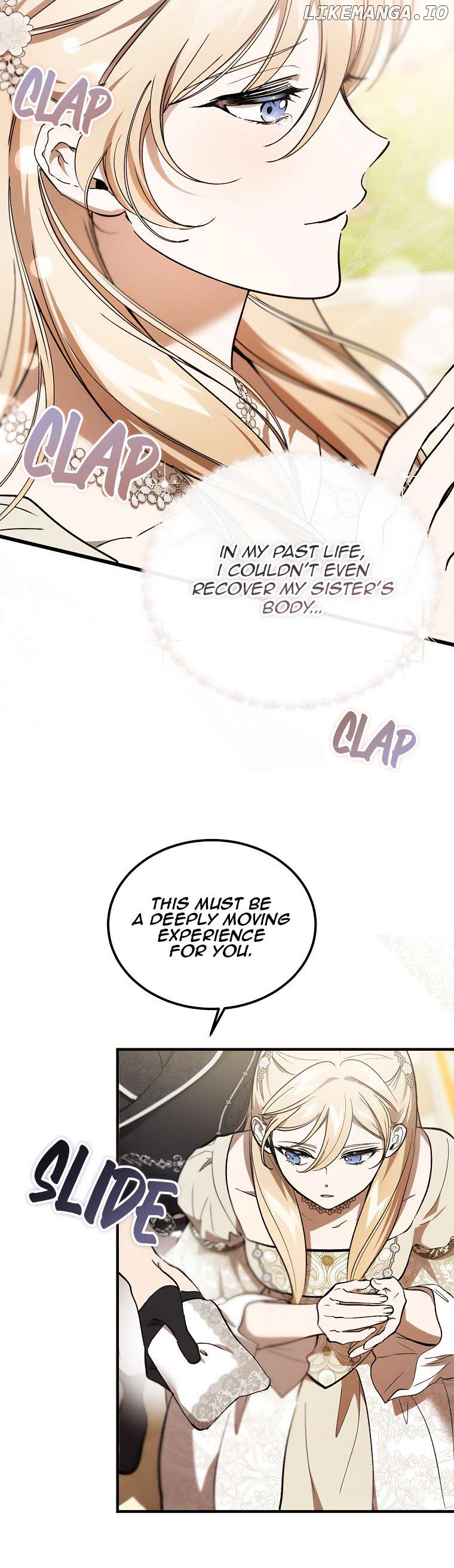 The Devil Raises a Lady Chapter 60 - page 13