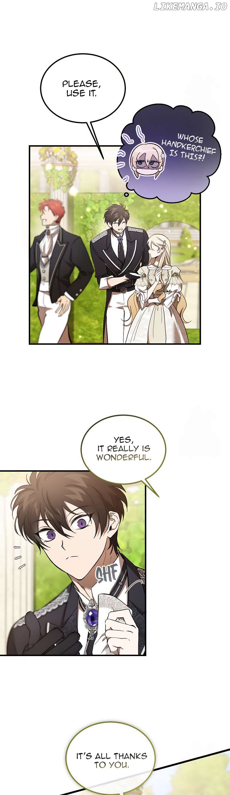 The Devil Raises a Lady Chapter 60 - page 14