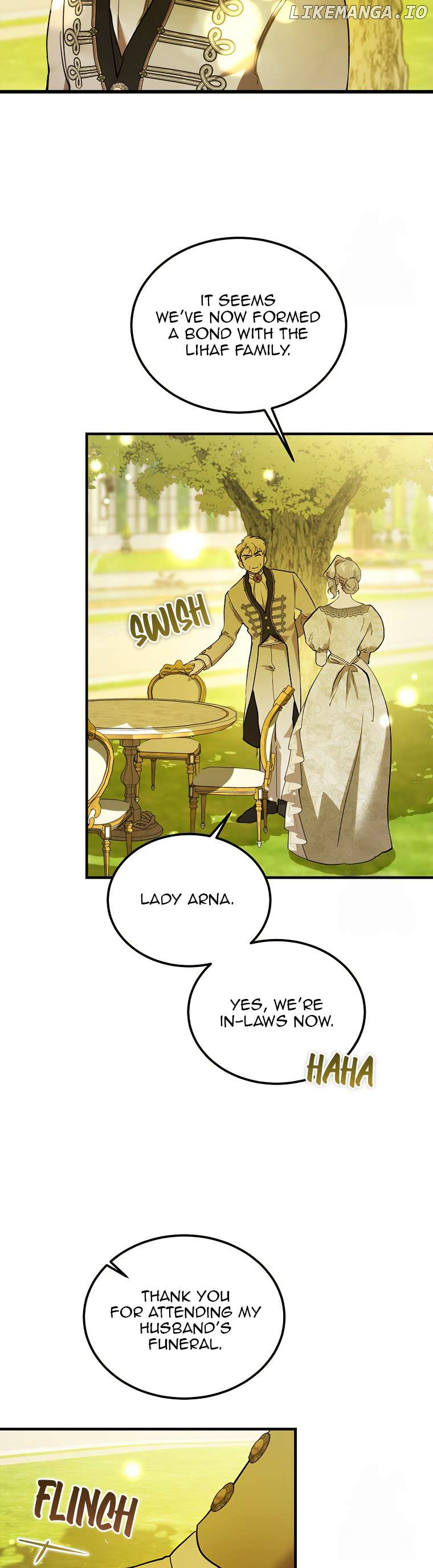 The Devil Raises a Lady Chapter 60 - page 20