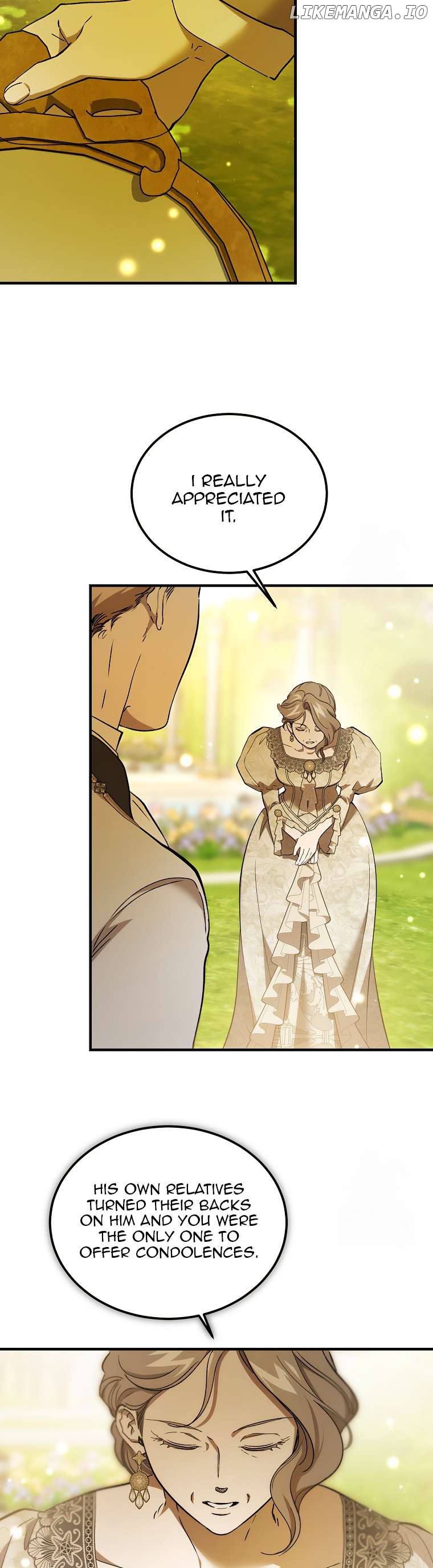 The Devil Raises a Lady Chapter 60 - page 21