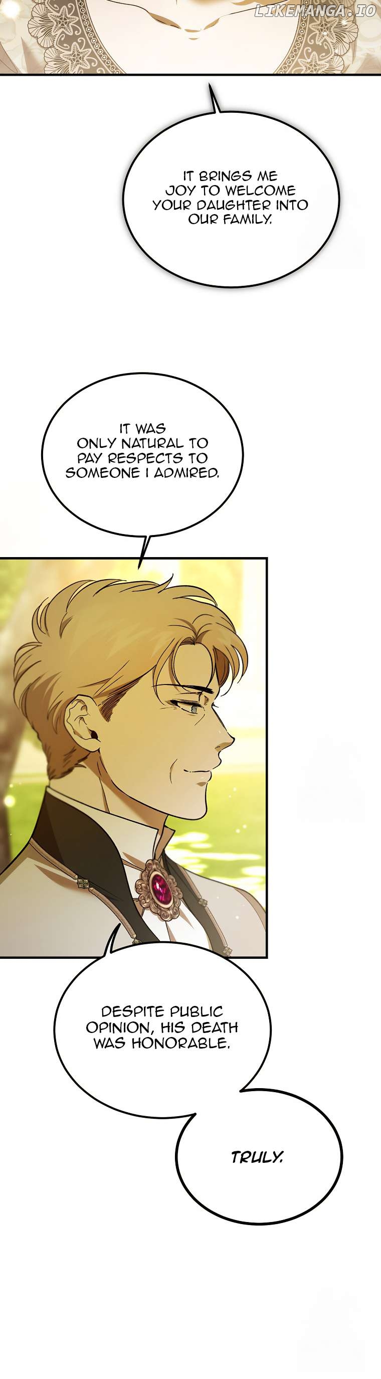 The Devil Raises a Lady Chapter 60 - page 22