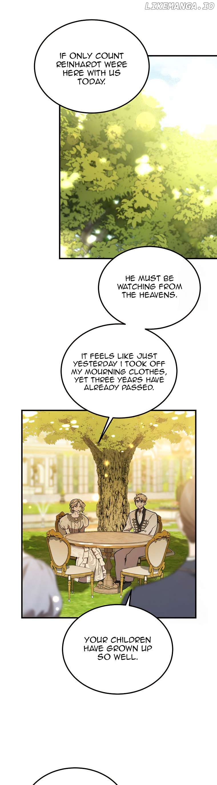 The Devil Raises a Lady Chapter 60 - page 23