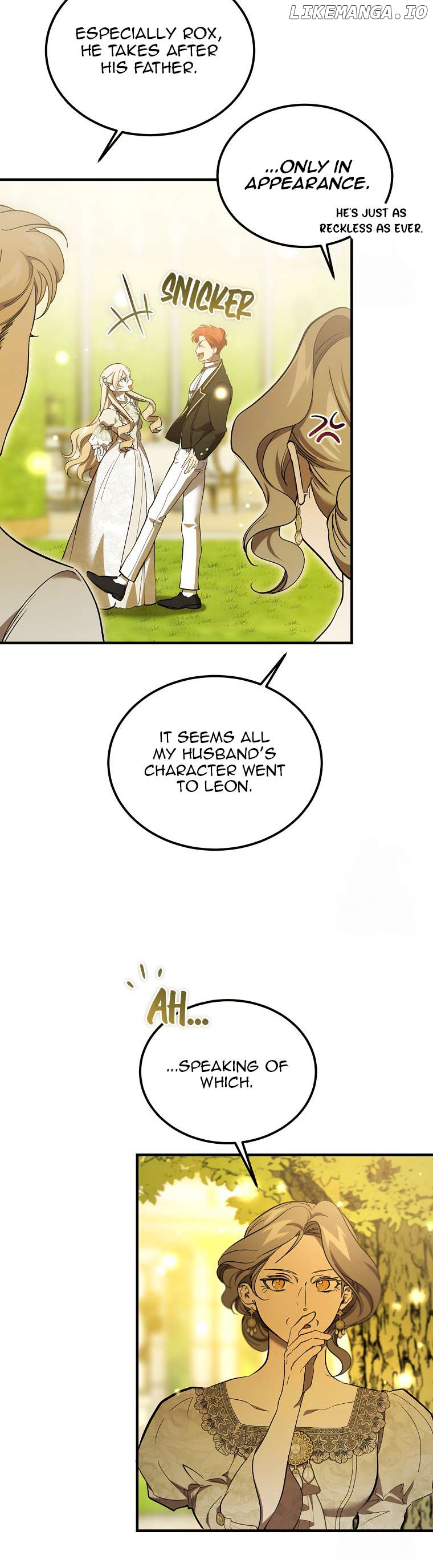 The Devil Raises a Lady Chapter 60 - page 24