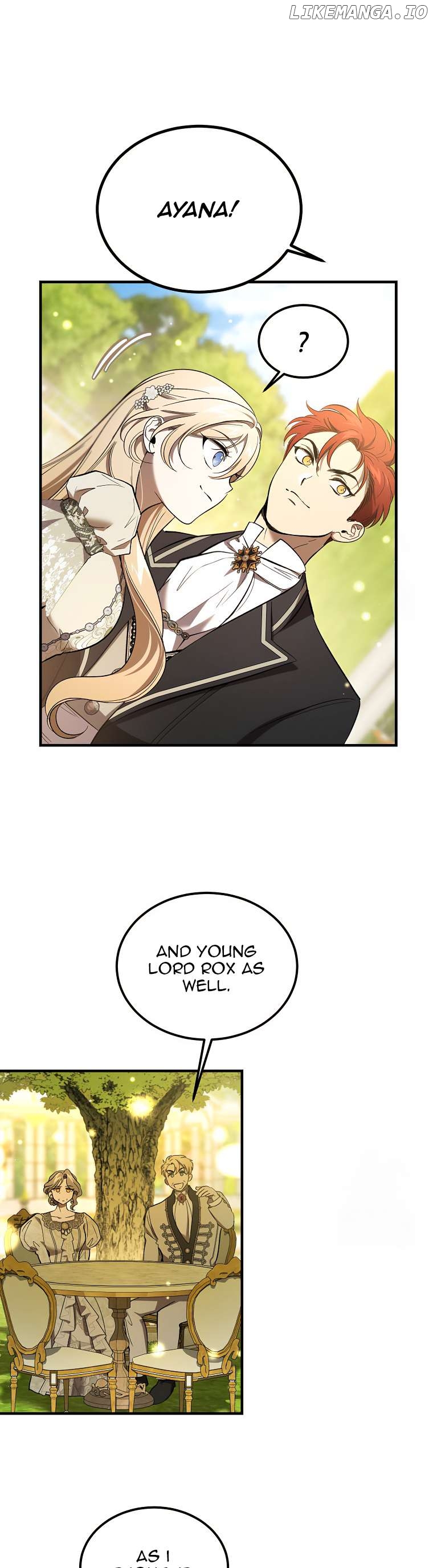 The Devil Raises a Lady Chapter 60 - page 25