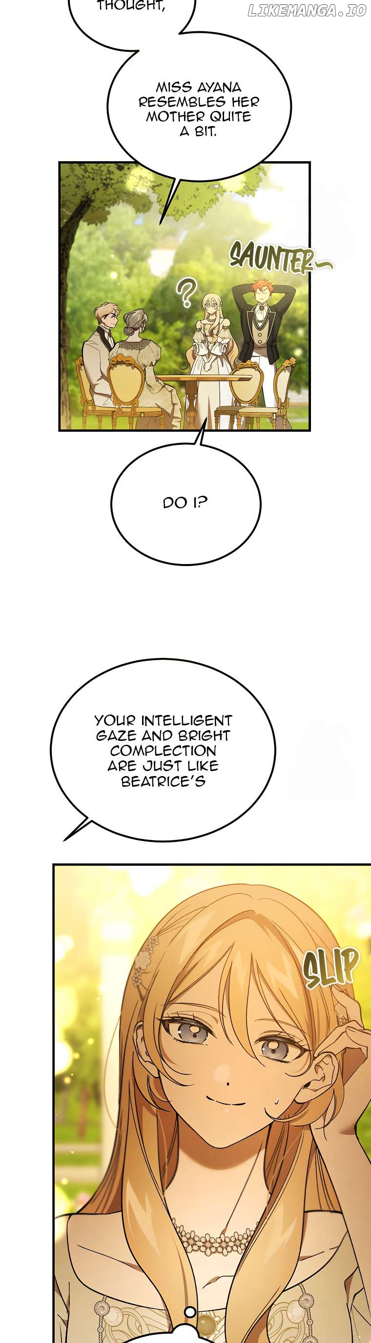The Devil Raises a Lady Chapter 60 - page 26