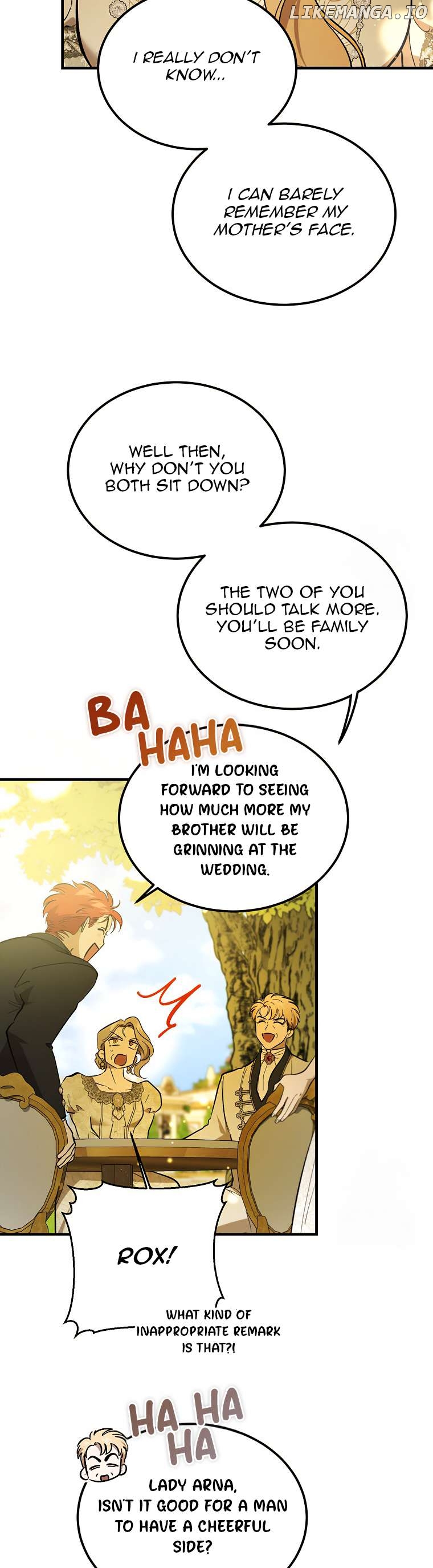 The Devil Raises a Lady Chapter 60 - page 27
