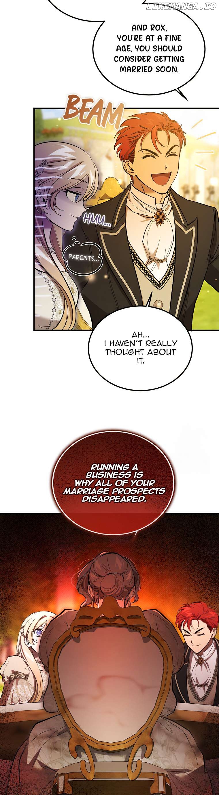 The Devil Raises a Lady Chapter 60 - page 28