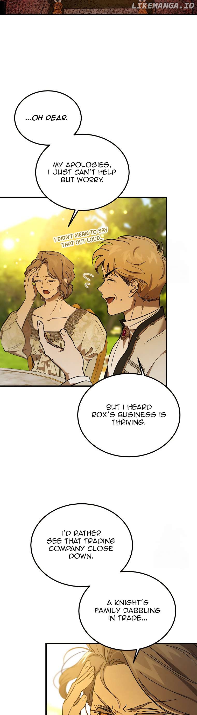 The Devil Raises a Lady Chapter 60 - page 29