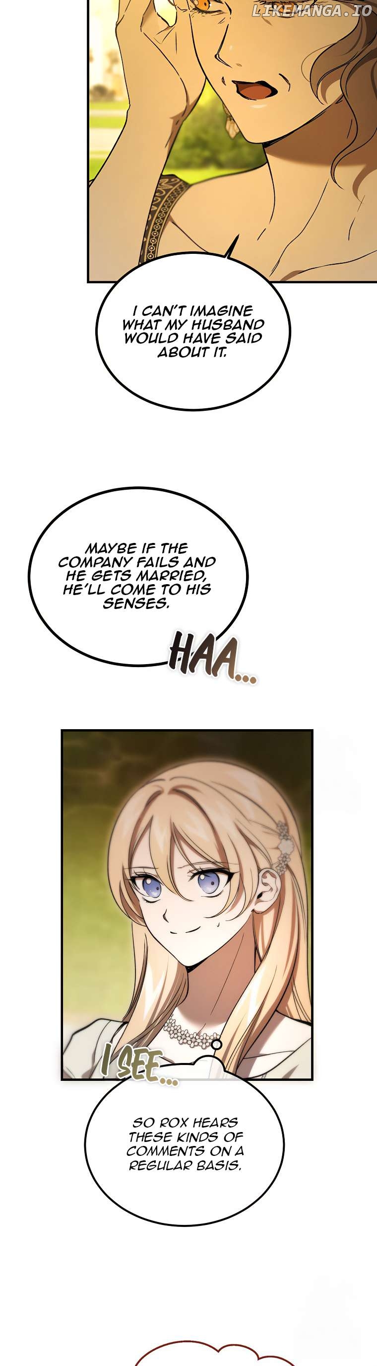 The Devil Raises a Lady Chapter 60 - page 30