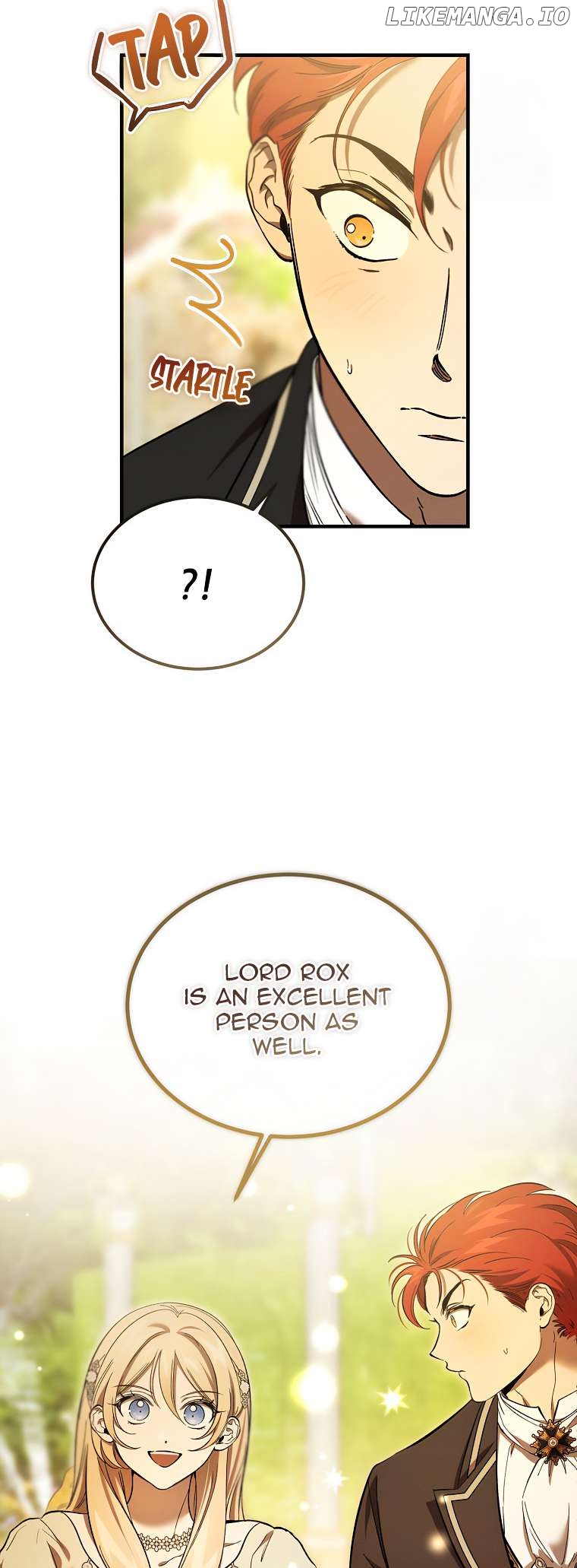 The Devil Raises a Lady Chapter 60 - page 35