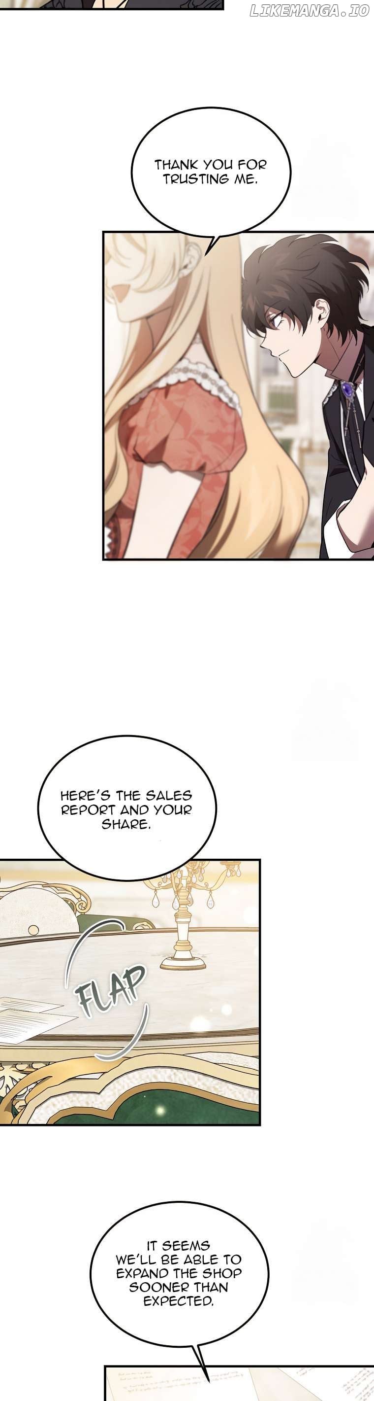 The Devil Raises a Lady Chapter 60 - page 4