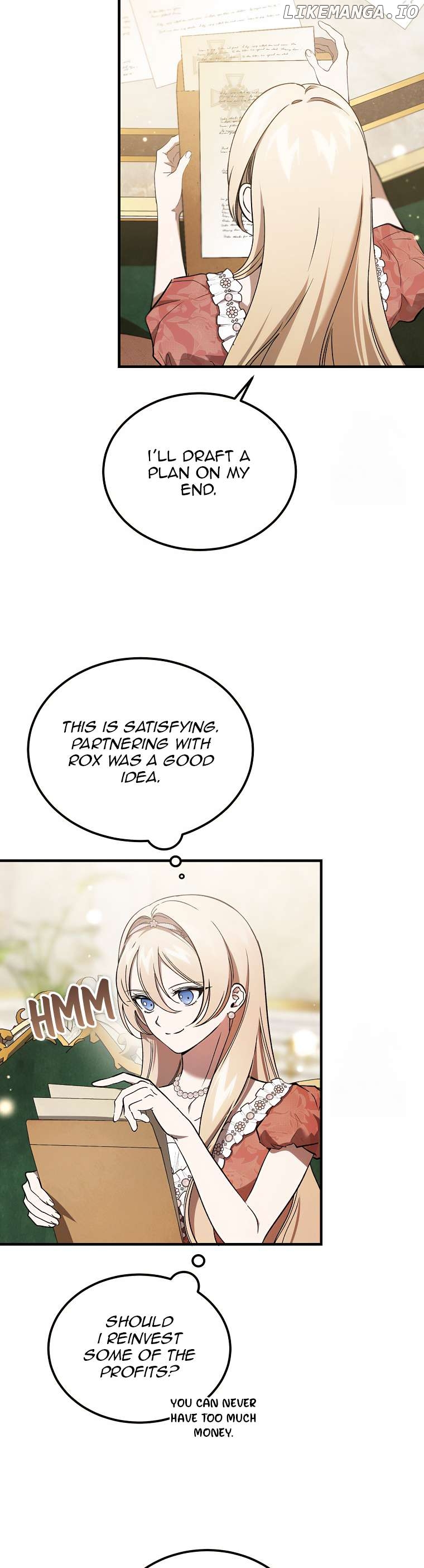 The Devil Raises a Lady Chapter 60 - page 5