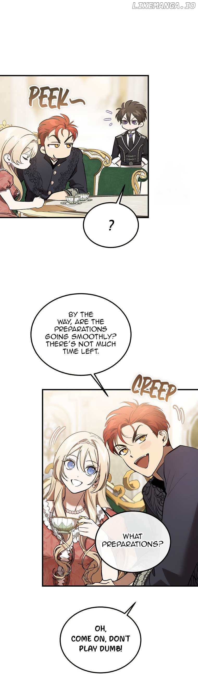 The Devil Raises a Lady Chapter 60 - page 7