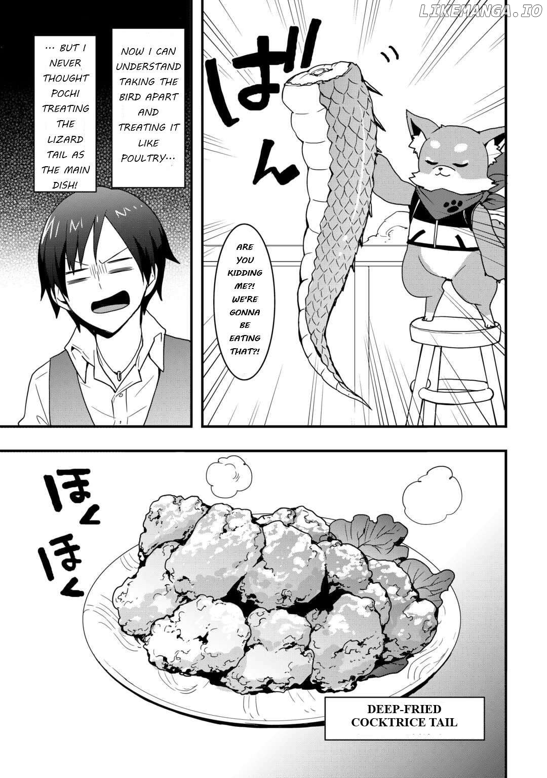 i Will Live Freely in Another World With Equipment Manufacturing Cheat Chapter 30.2  - page 5