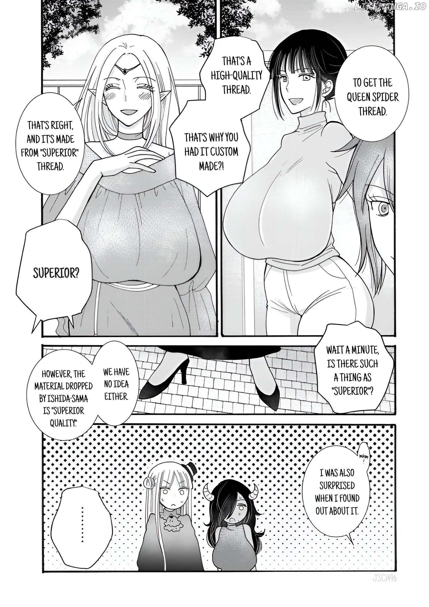 Ataerareta Skill Wo Tsukatte Kasei De Isekai Bijotachi To Ichaicha Shitai Chapter 21.3  - page 11