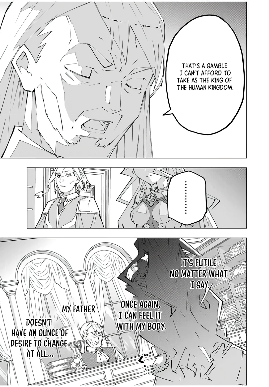 Gift “mugen Gacha” De Level 9999 Chapter 148 - page 12