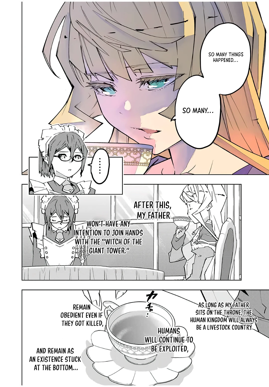 Gift “mugen Gacha” De Level 9999 Chapter 148 - page 15