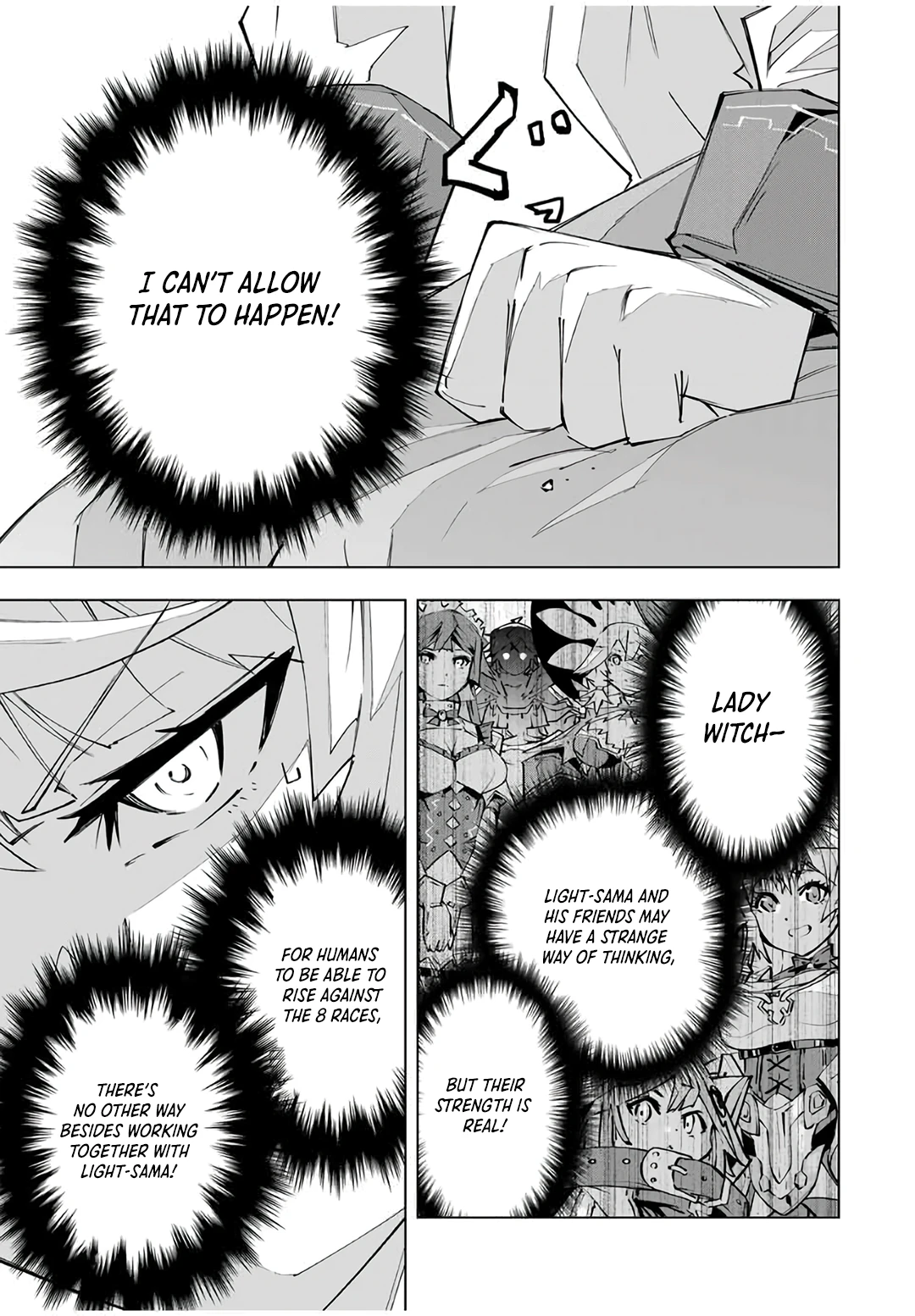 Gift “mugen Gacha” De Level 9999 Chapter 148 - page 16