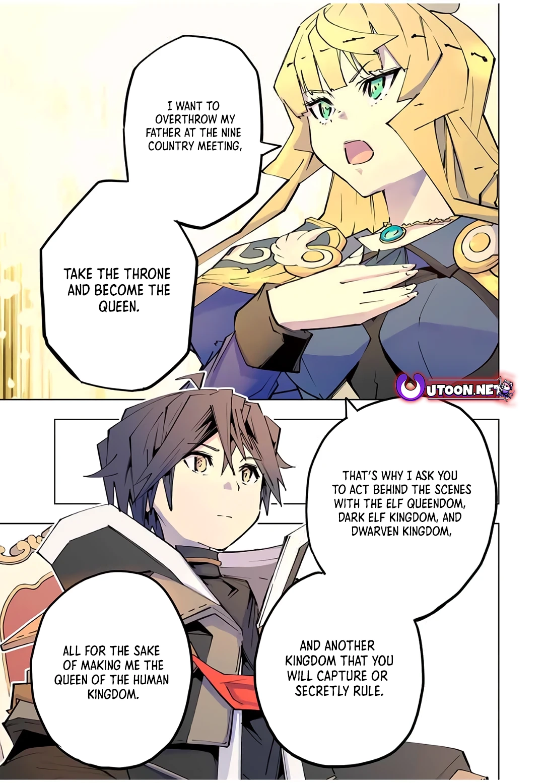 Gift “mugen Gacha” De Level 9999 Chapter 148 - page 20