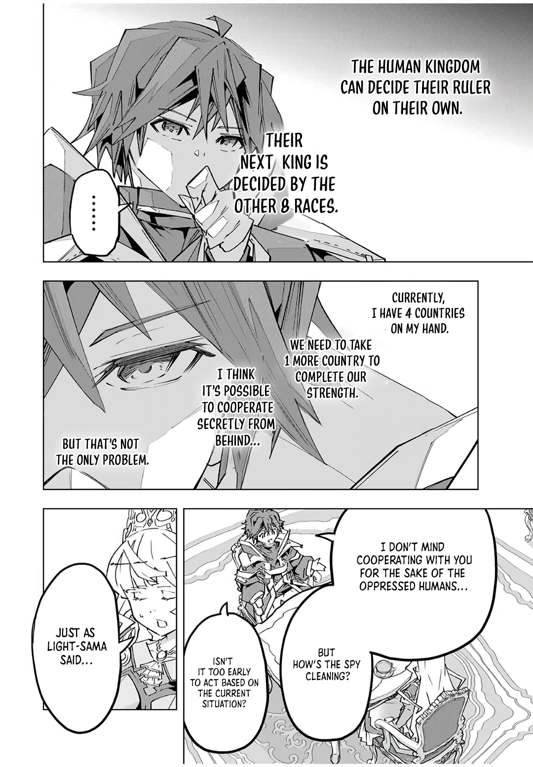 Gift “mugen Gacha” De Level 9999 Chapter 148 - page 21