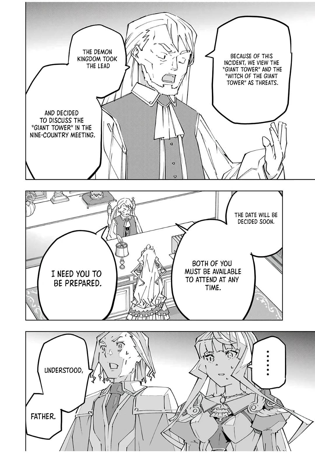 Gift “mugen Gacha” De Level 9999 Chapter 148 - page 3