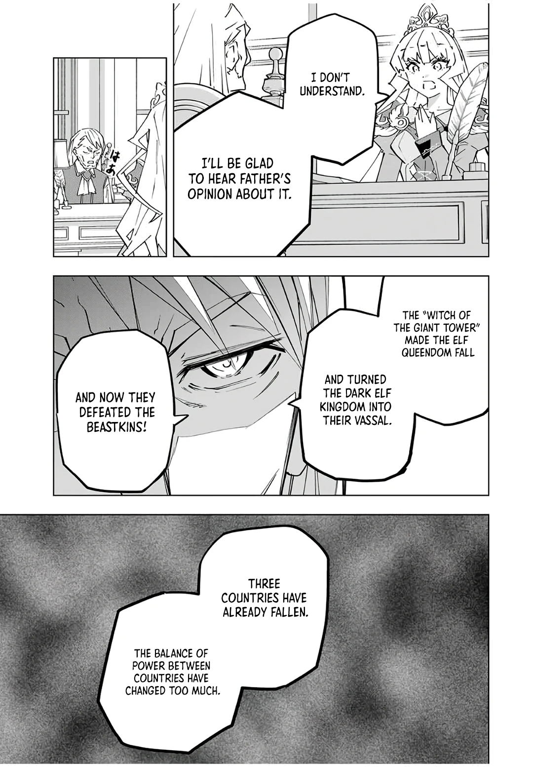 Gift “mugen Gacha” De Level 9999 Chapter 148 - page 6