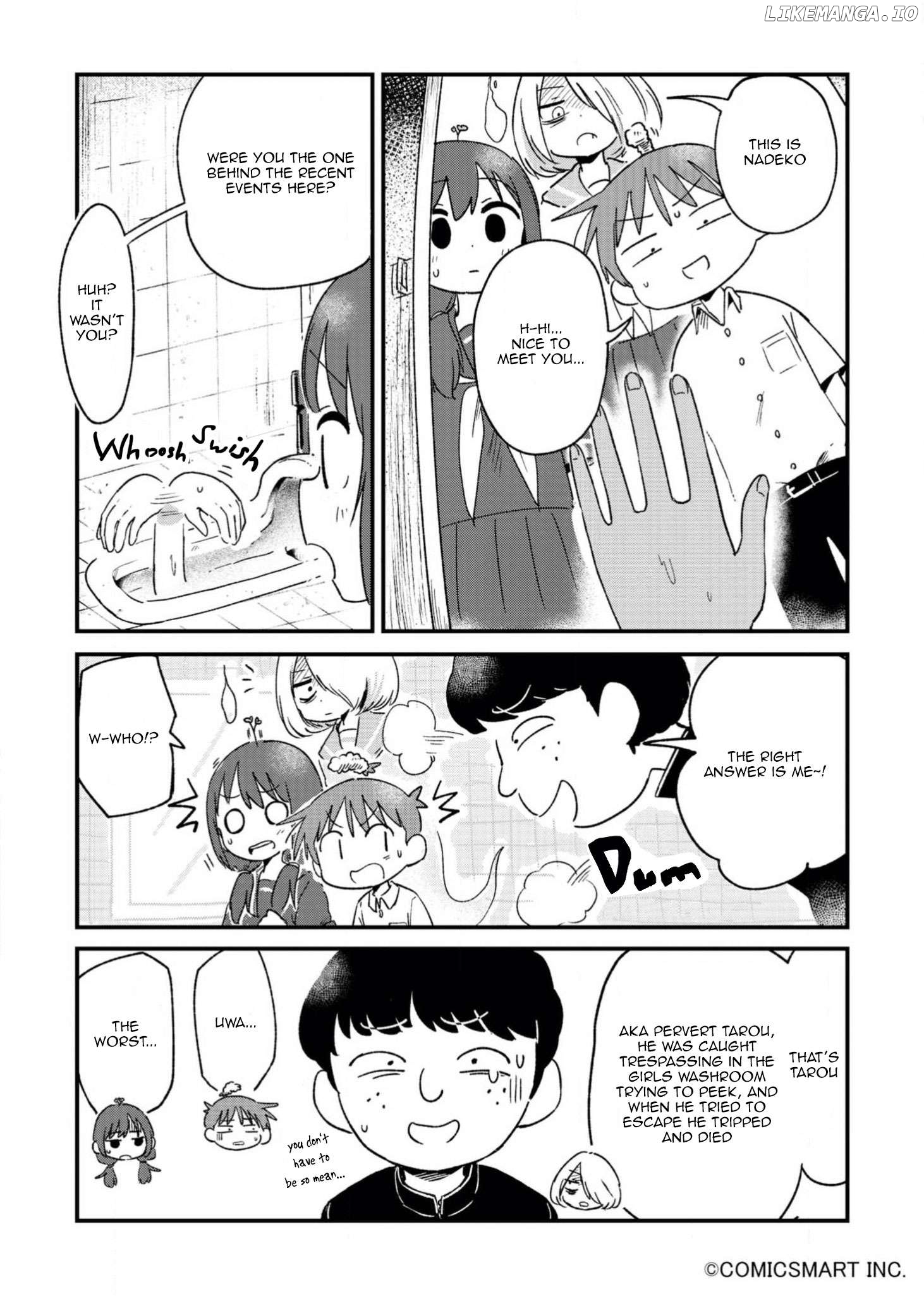 Fushigi no Mayuri-san Chapter 94 - page 2