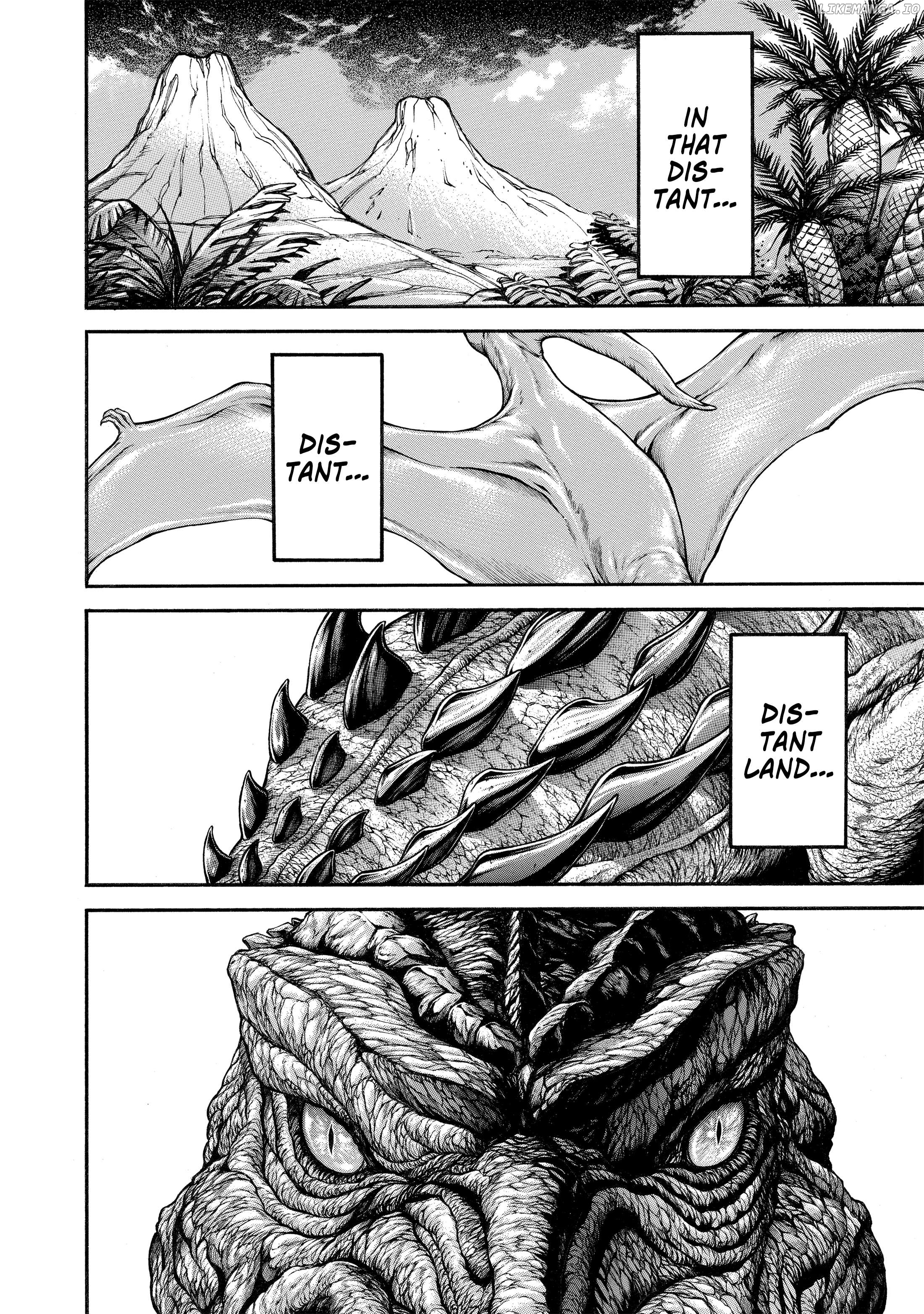 Hanma Baki - Son Of Ogre (Shinsoban Release) Chapter 133 - page 2