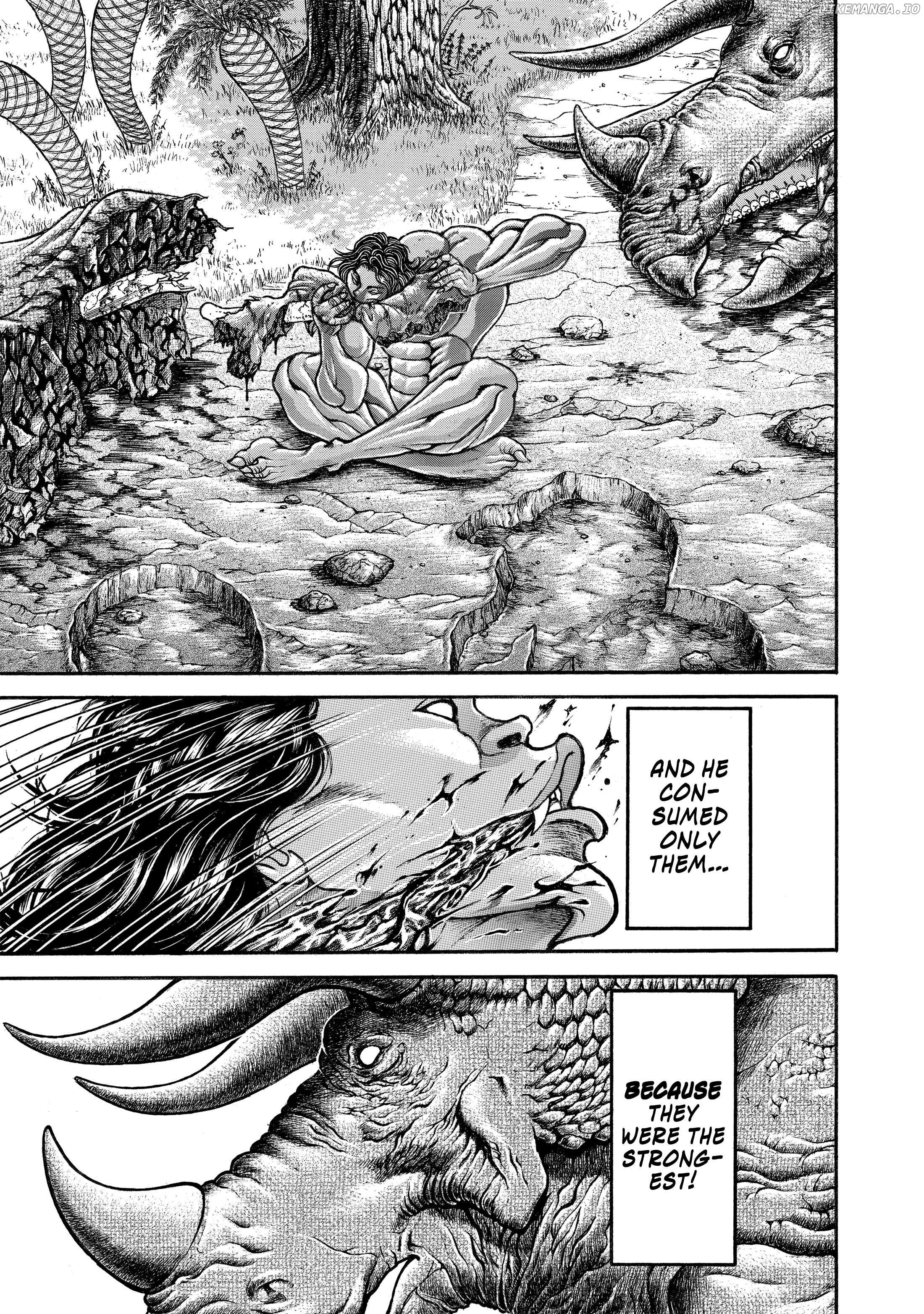 Hanma Baki - Son Of Ogre (Shinsoban Release) Chapter 133 - page 5