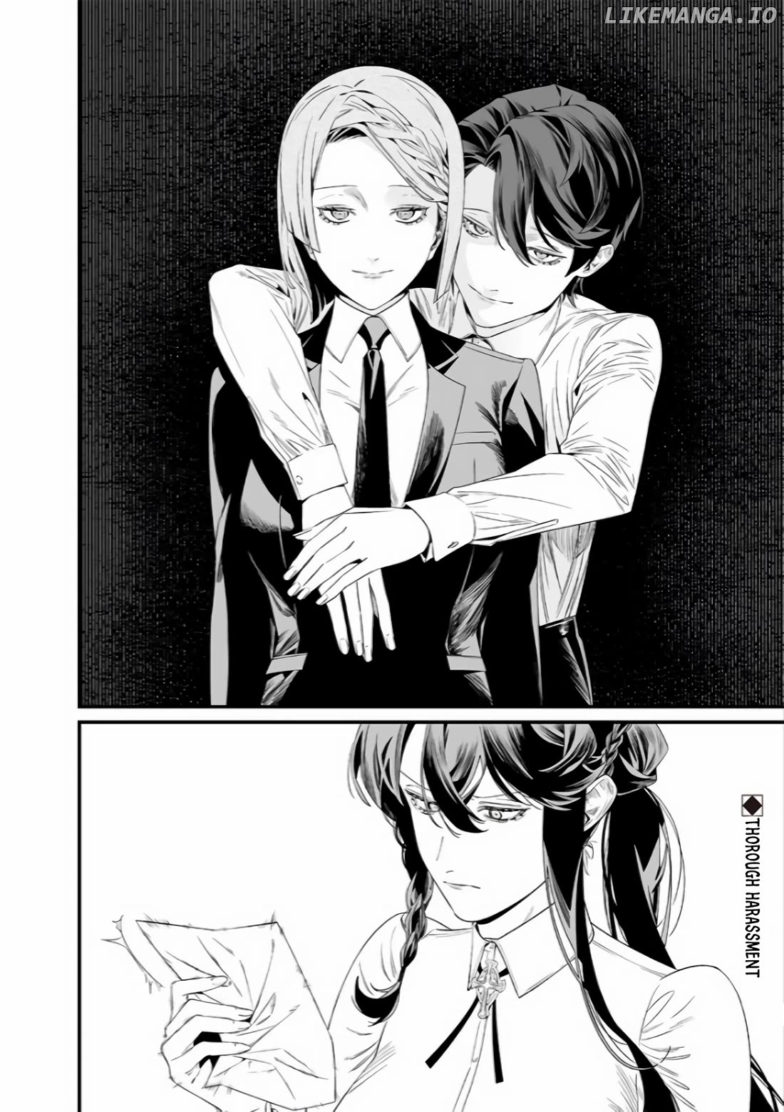 Maria No Danzai Chapter 38 - page 19