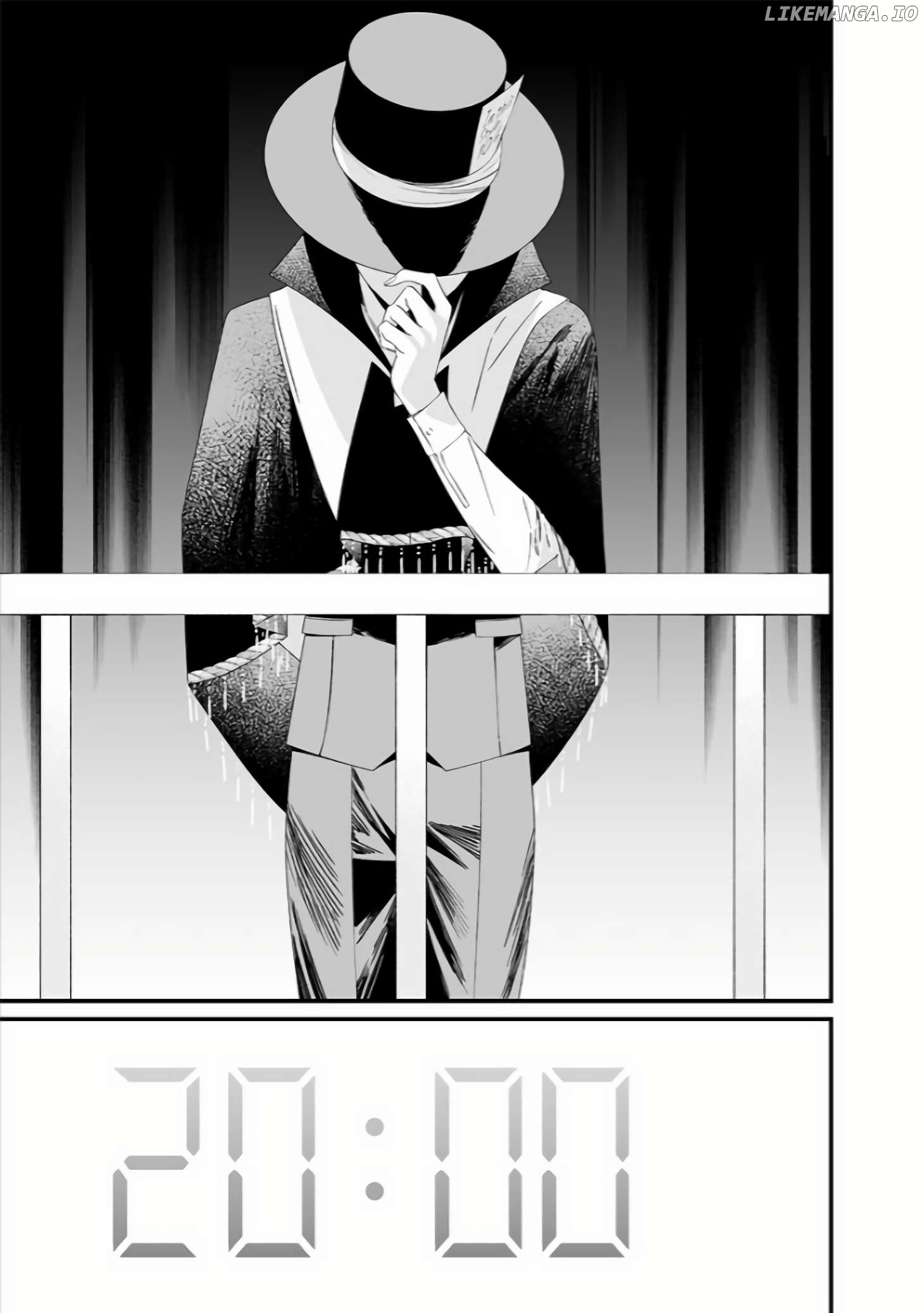 Maria No Danzai Chapter 39 - page 11
