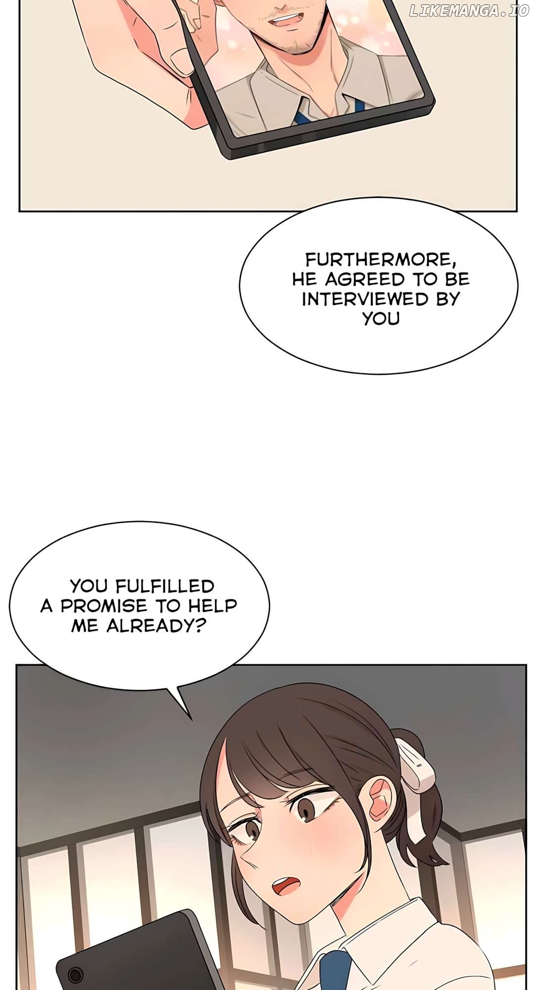 Pastel Love Chapter 34 - page 20