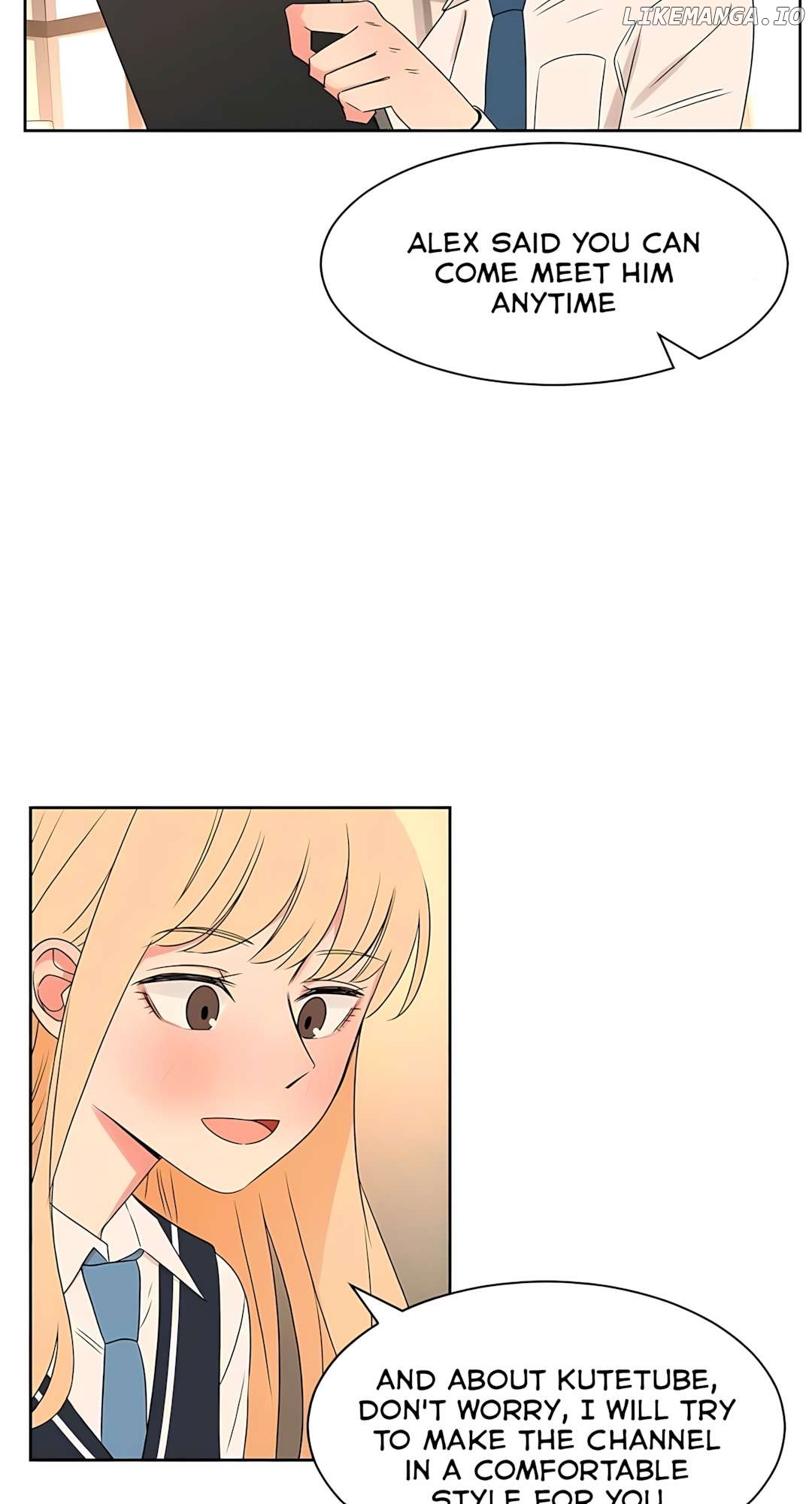 Pastel Love Chapter 34 - page 21