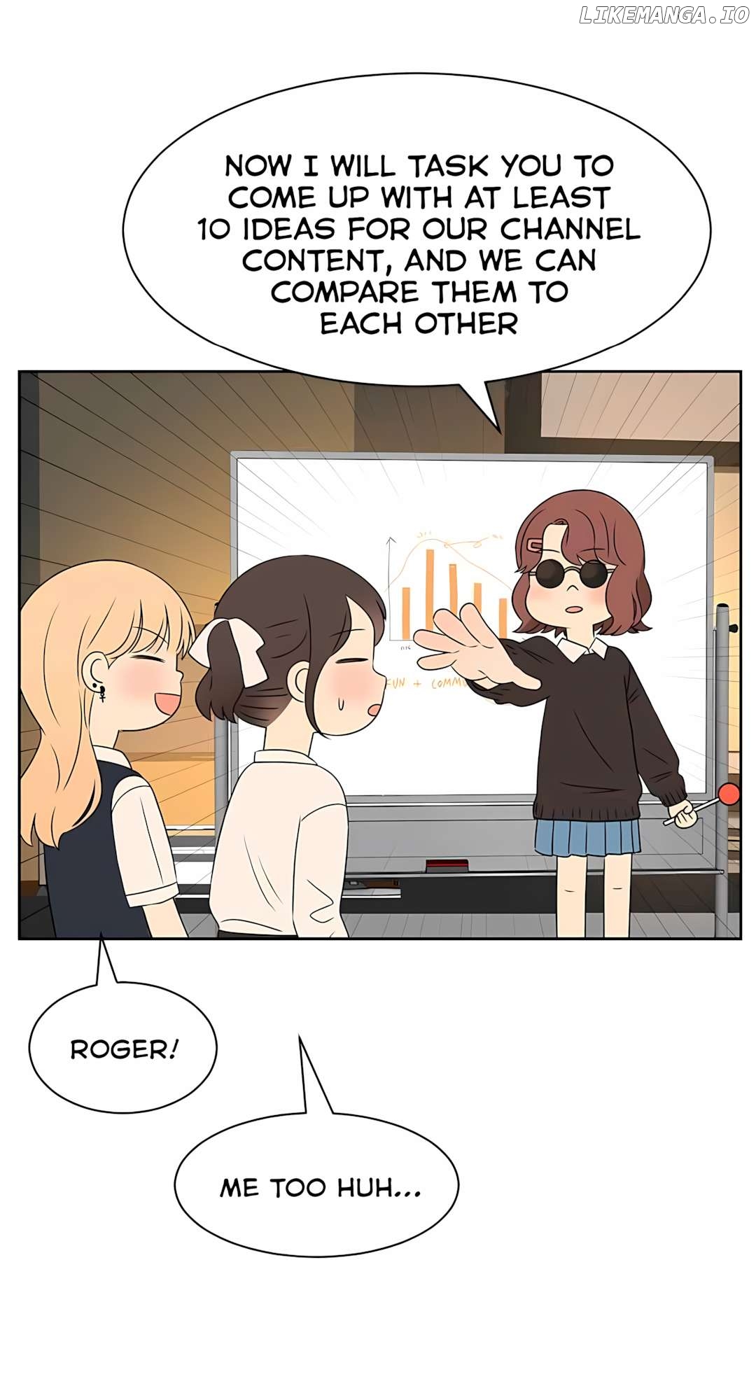 Pastel Love Chapter 34 - page 28