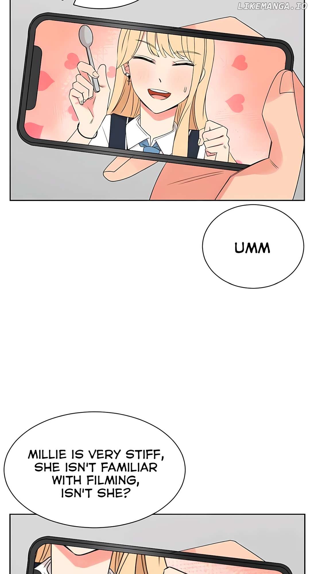 Pastel Love Chapter 34 - page 3