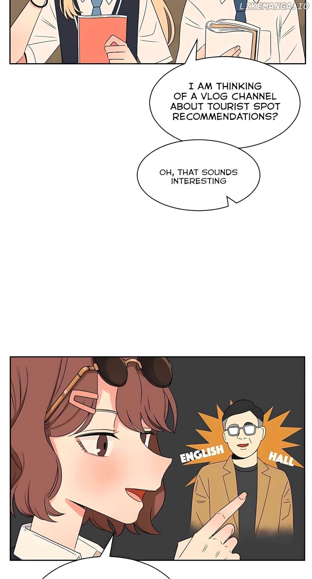 Pastel Love Chapter 34 - page 32