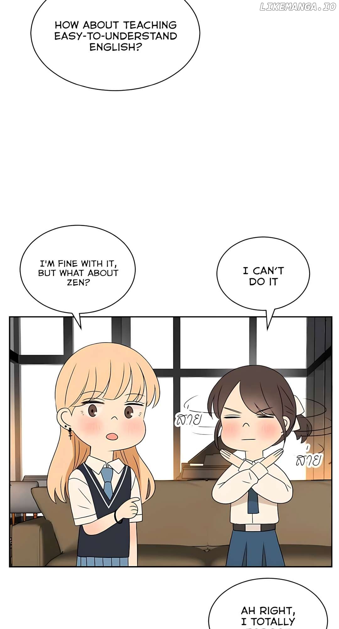 Pastel Love Chapter 34 - page 33