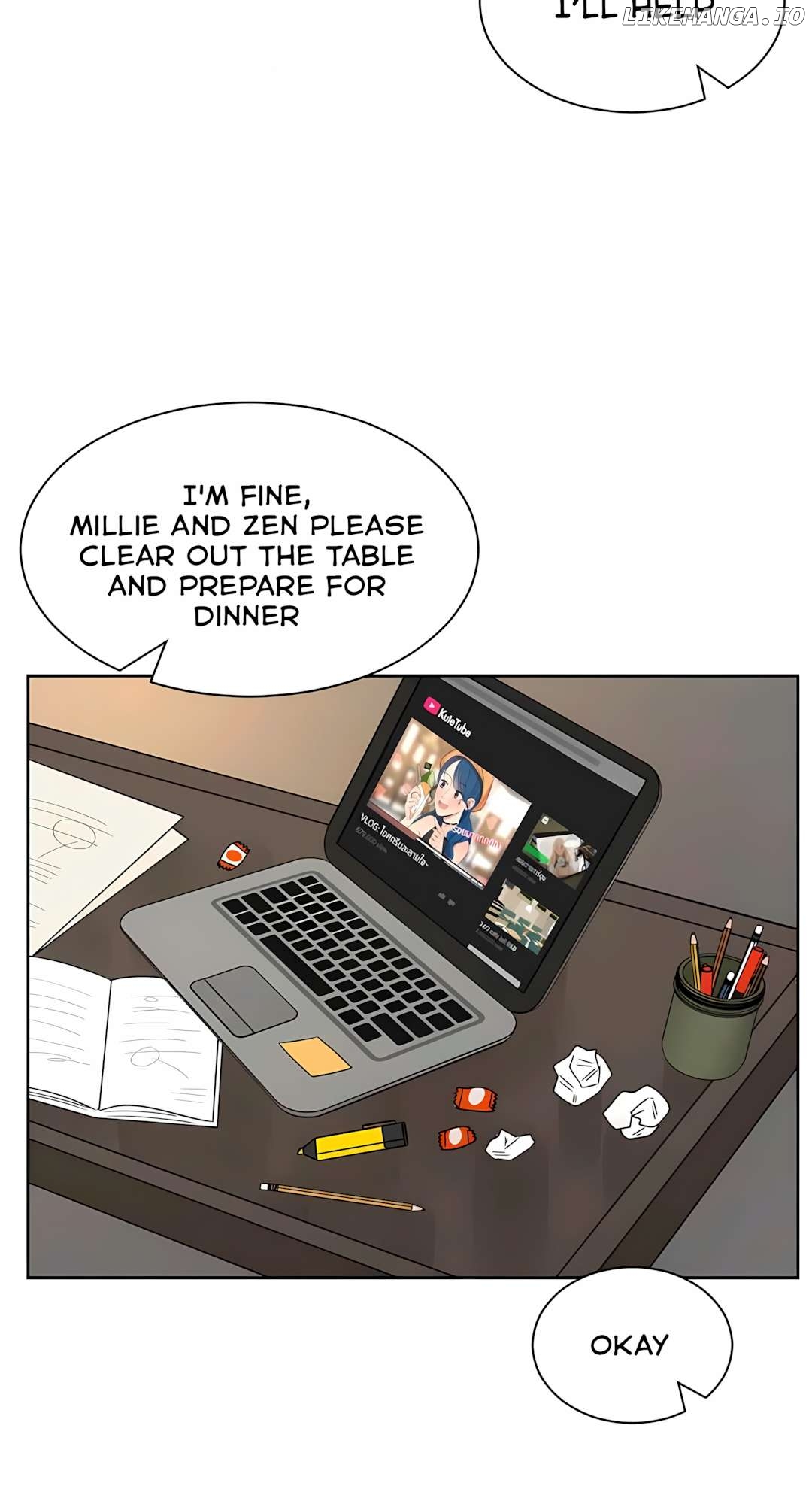 Pastel Love Chapter 34 - page 37