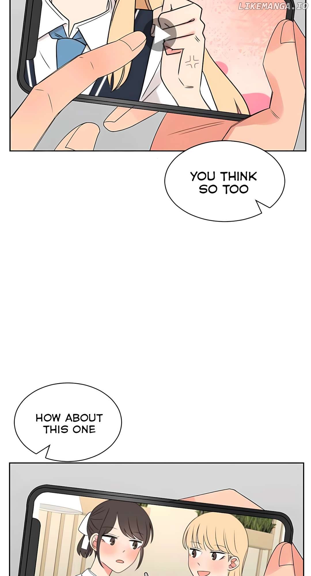 Pastel Love Chapter 34 - page 4