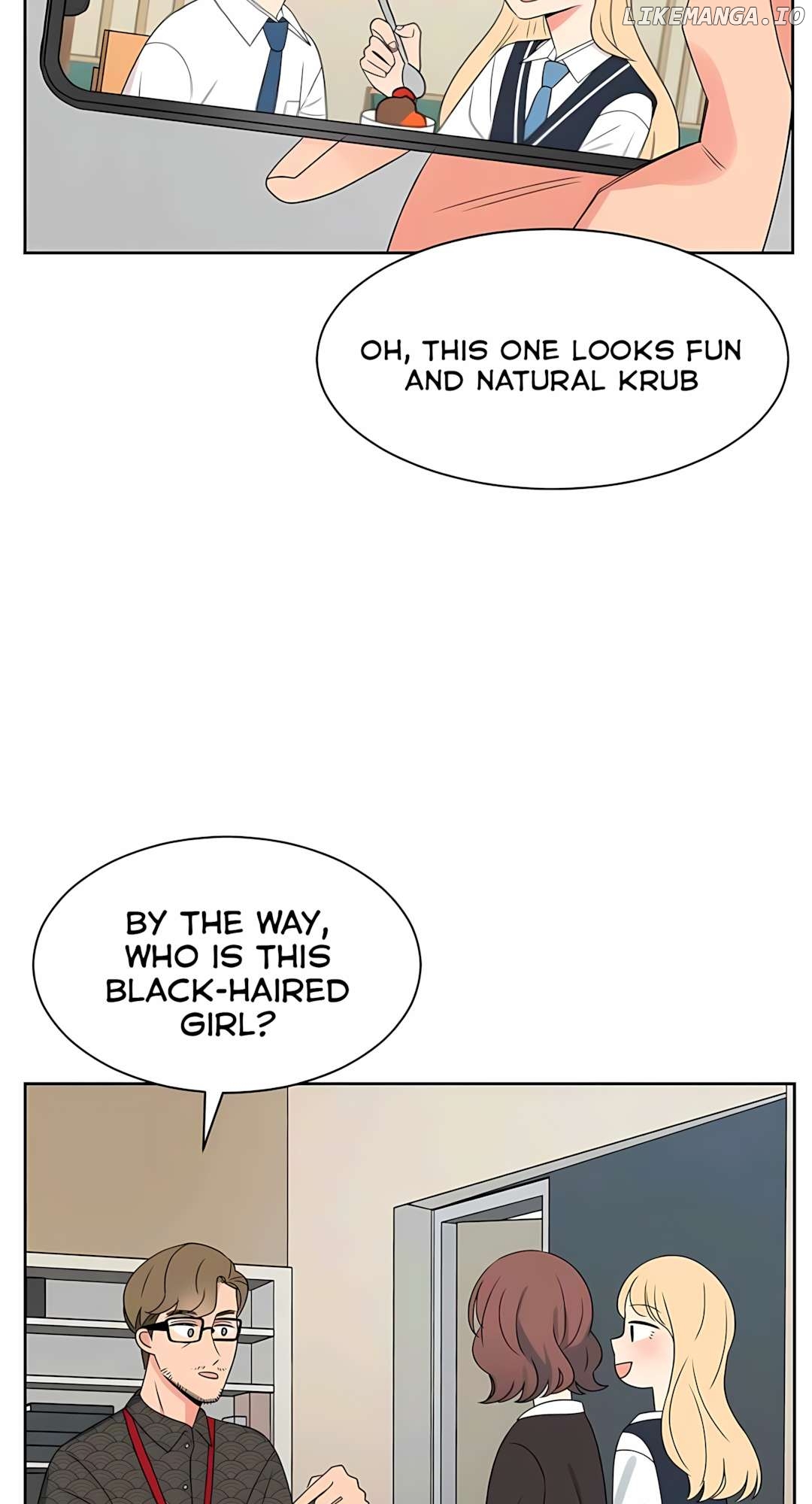 Pastel Love Chapter 34 - page 5