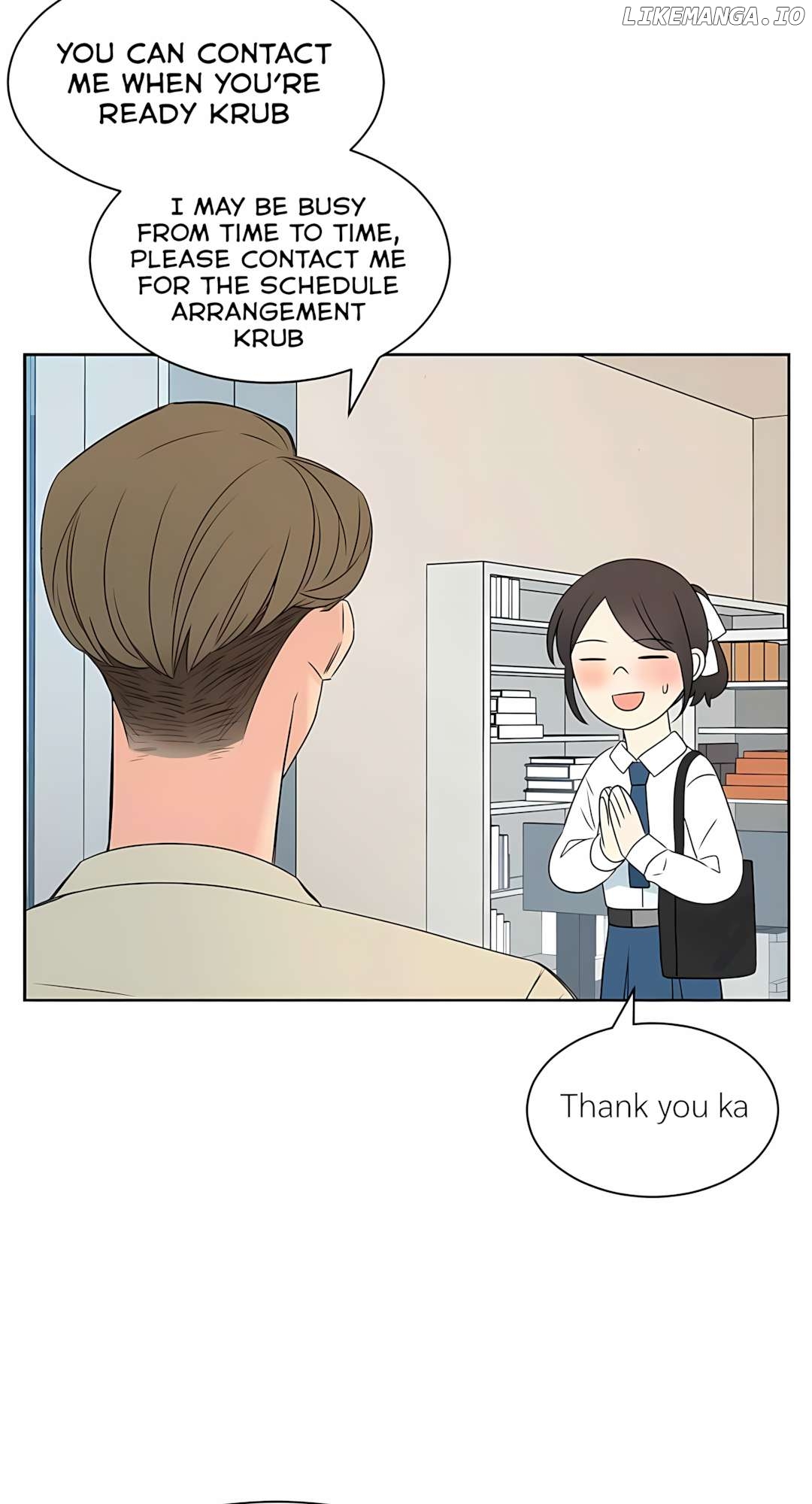 Pastel Love Chapter 34 - page 59