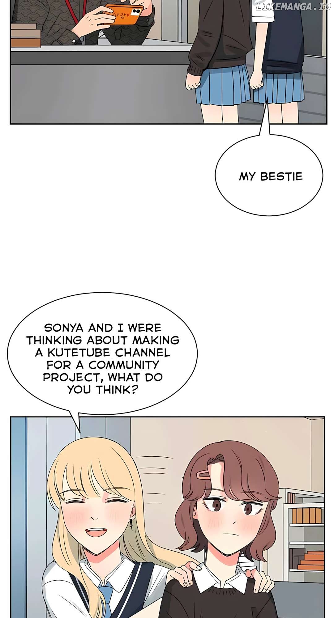 Pastel Love Chapter 34 - page 6