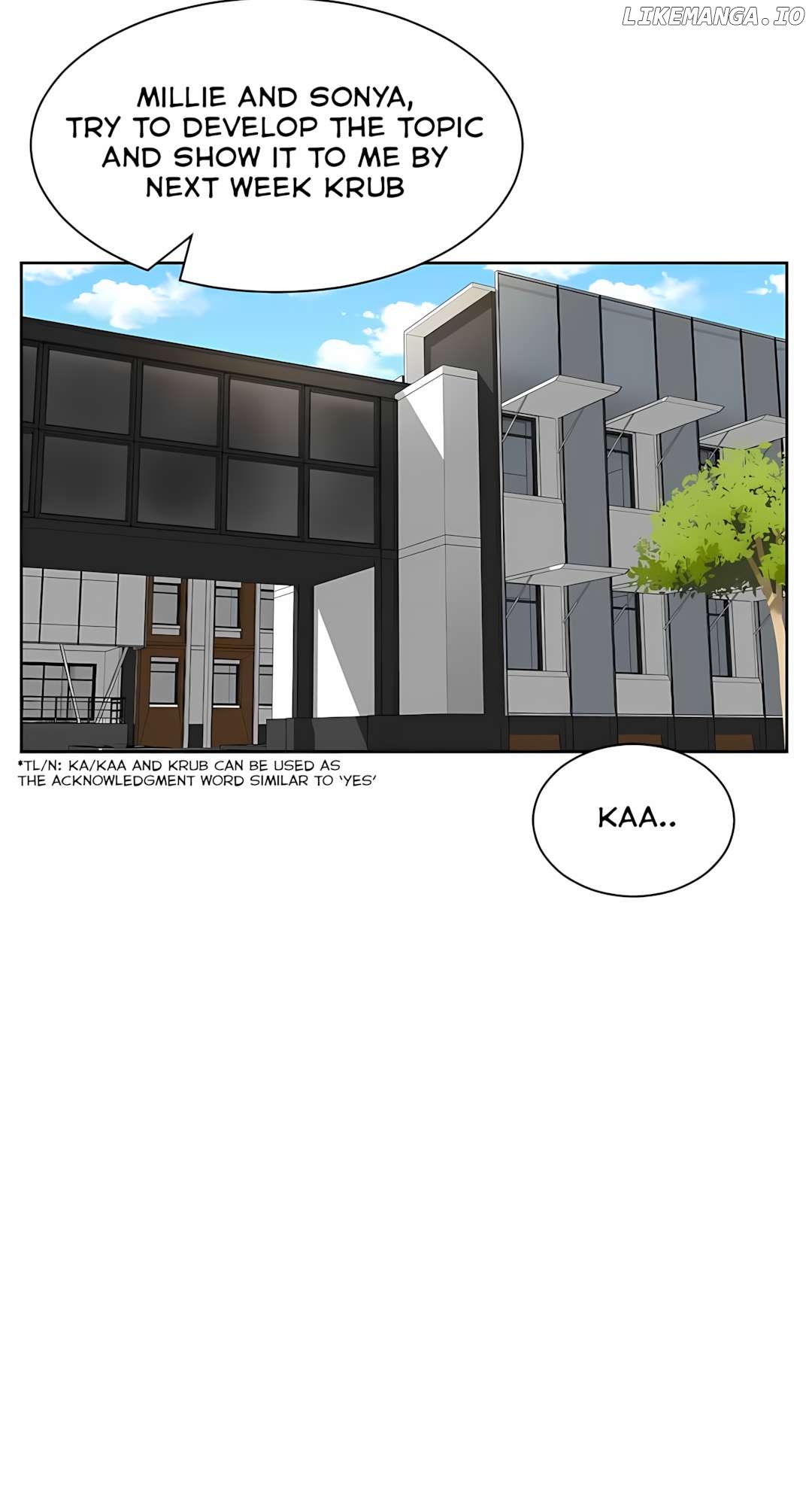 Pastel Love Chapter 34 - page 60