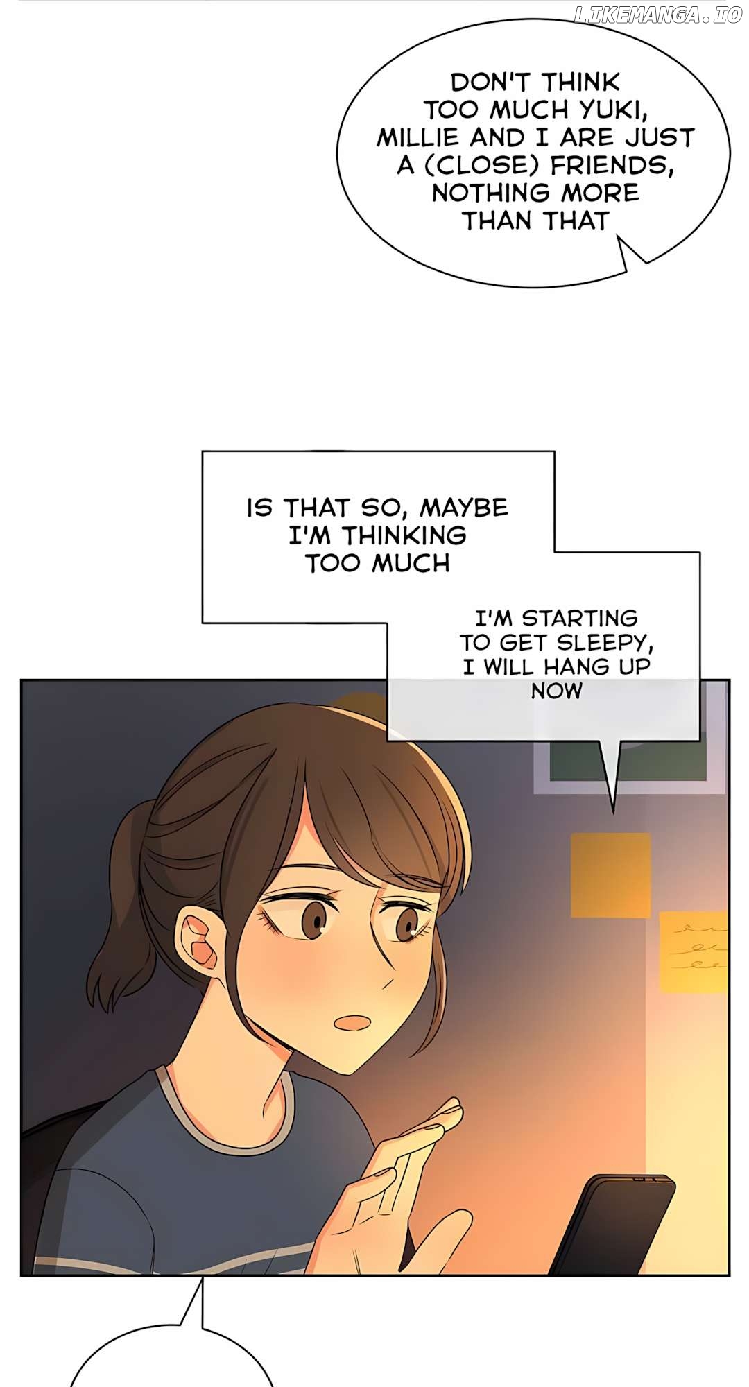 Pastel Love Chapter 34 - page 68